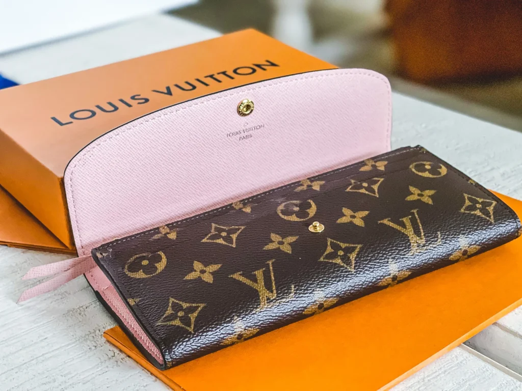 louis vuitton wallet